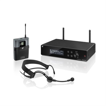 SENNHEISER XSW 2-ME3-JB（ヘッドマイクセット (ME 3-II付属)）