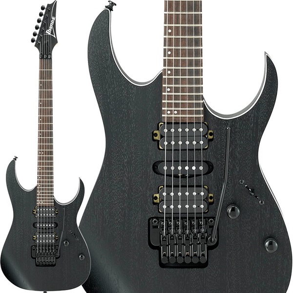 Ibanez RG370ZB-WK ｜イケベ楽器店