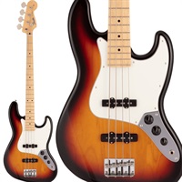 Hybrid II Jazz Bass (3-Color Sunburst/Maple)