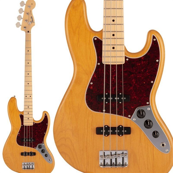 Hybrid II Jazz Bass (Vintage Natural/Maple)の商品画像