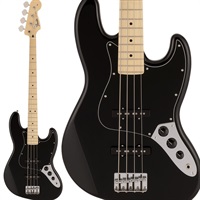 Hybrid II Jazz Bass (Black/Maple)