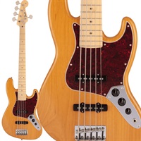 Hybrid II Jazz Bass V (Vintage Natural/Maple)
