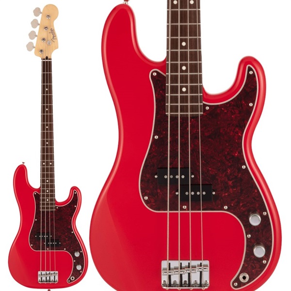 Fender Made in Japan Made in Japan Hybrid II Precision Bass