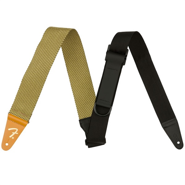 Fender USA 2 Right Height Straps (Tweed) (#0990694355)