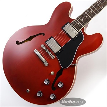 Gibson ES-335 Satin(Satin Cherry) ｜イケベ楽器店オンラインストア