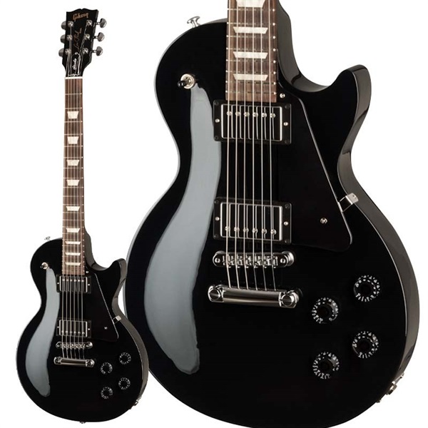 Gibson Les Paul Studio (Ebony) ｜イケベ楽器店オンラインストア