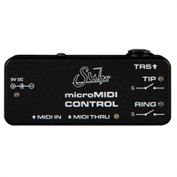 microMIDI Control