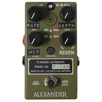 【エフェクタースーパープライスSALE】F-13 Neo Flanger