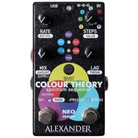 【エフェクタースーパープライスSALE】Colour Theory