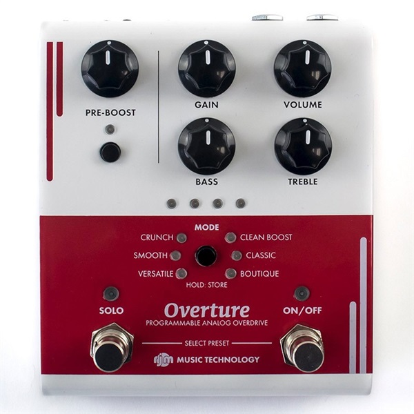 RJM Overture