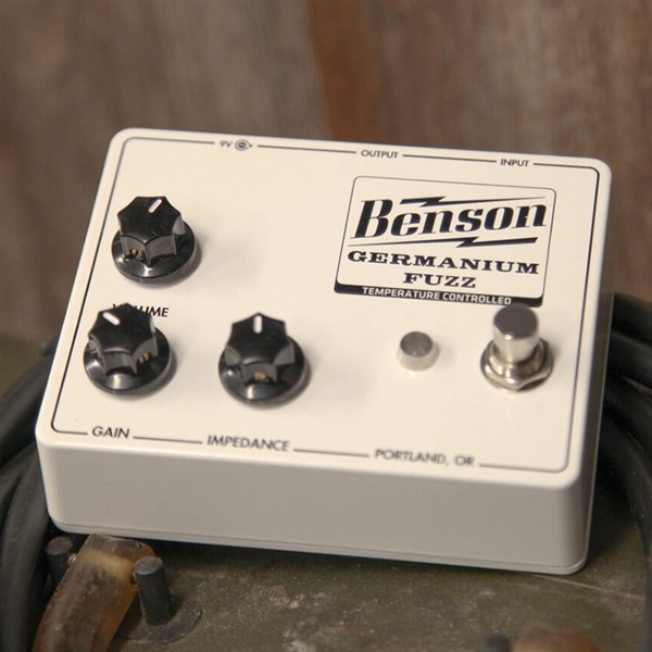 Benson Amps Germanium Fuzz