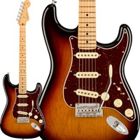 American Professional II Stratocaster (3-Color Sunburst /Maple)【旧価格品】