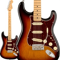 American Professional II Stratocaster (3-Color Sunburst /Maple)