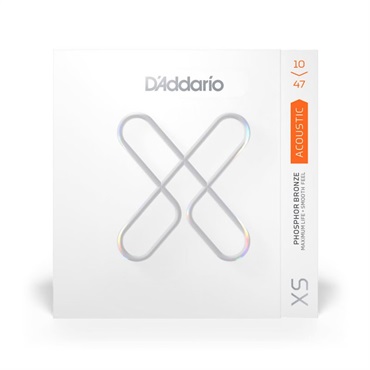 D’Addario 【GW激得セール】 XS PB Extra Light　.010-.047　(XSAPB1047)