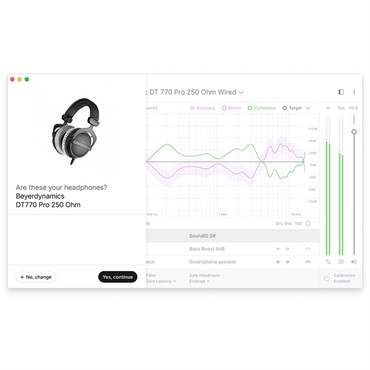 Sonarworks SoundID Reference for Headphones(ダウンロード版)(オンライン納品)(2時間以内に納品)
