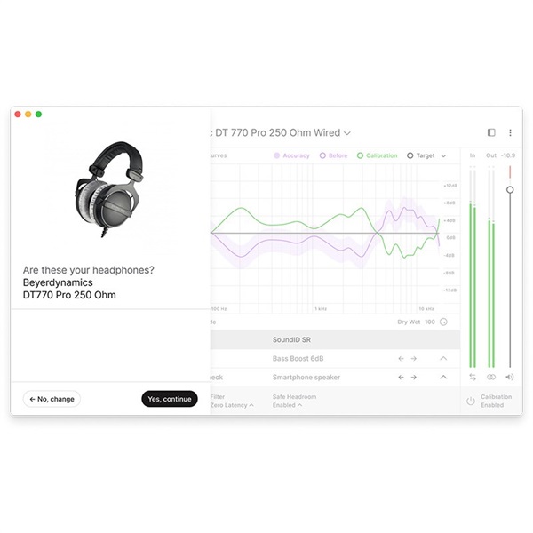 Sonarworks SoundID Reference for Headphones(ダウンロード版)(オンライン納品)(2時間以内に納品)