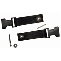 DD2202BK [Extra Fasteners for ClipLock Guitar Straps/Extra-Long]