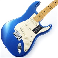 American Ultra Stratocaster (Cobra Blue/Maple)