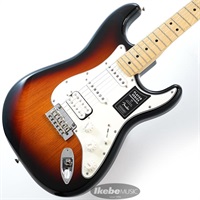 Player Stratocaster HSS (3-Color Sunburst/Maple) [Made In Mexico]