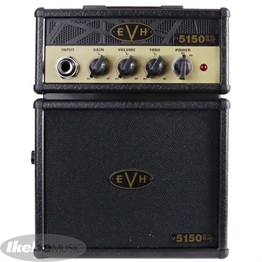 EVH 5150III Micro Stack [Black and Gold]
