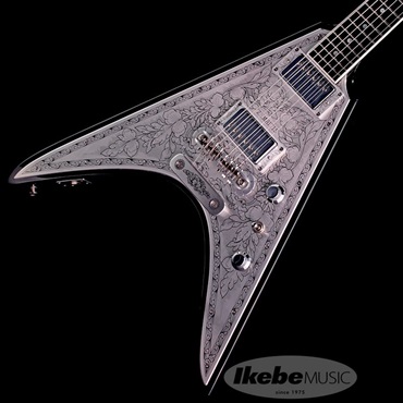 ZEMAITIS MFGV22 (Gloss Black)