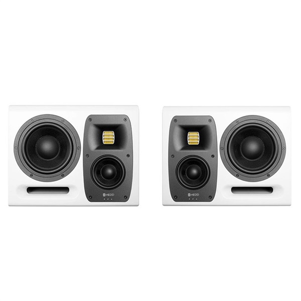 HEDD TYPE 20 MK2(white)（ペア）（お取り寄せ商品・納期別途ご案内）
