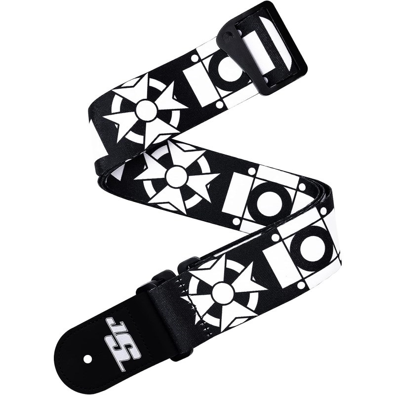 D’Addario Joe Satriani Swivel Straps/50JSSV16