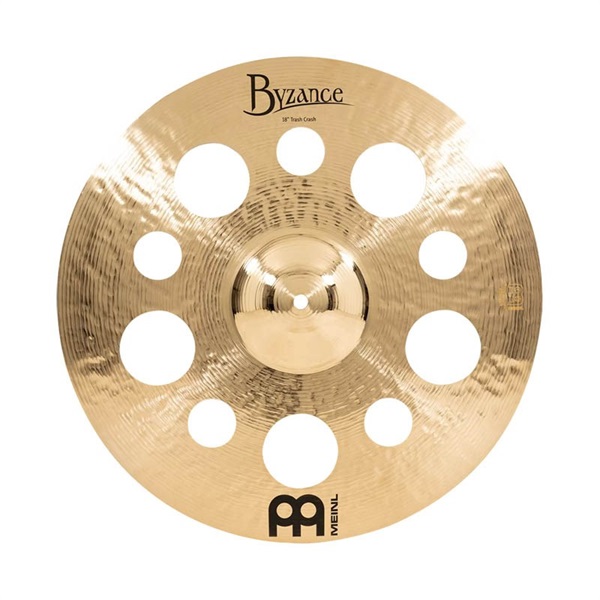 MEINL Byzance Brilliant Trash Crash 18 [B18TRC-B]