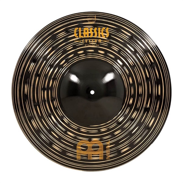 MEINL Classics Custom Dark Heavy Ride 20 [CC20HDAR] 【お取り寄せ品】