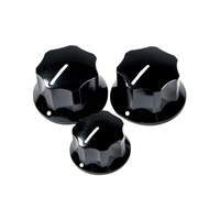 【夏のボーナスセール】 PURE VINTAGE '60S JAZZ BASS KNOBS [0992085000]
