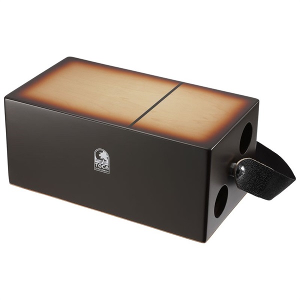 ♪ Toca Percussion Triple Conga Cajon by Hiroshi Chu Okubo