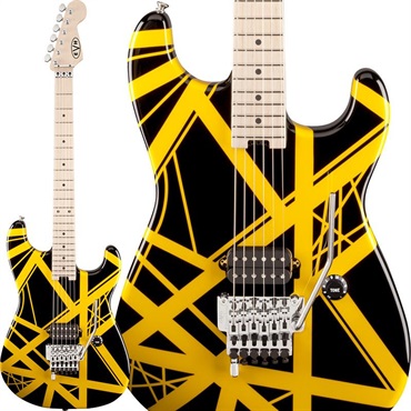 EVH Wolfgang WG Standard QM (Northern Lights/Baked Maple) ｜イケベ