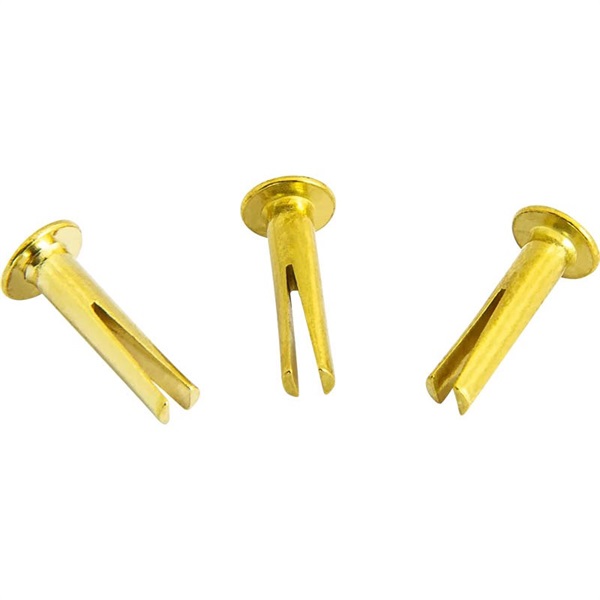 MEINL CY-RIVET-BR [Sizzle Rivets， Brass Plated]