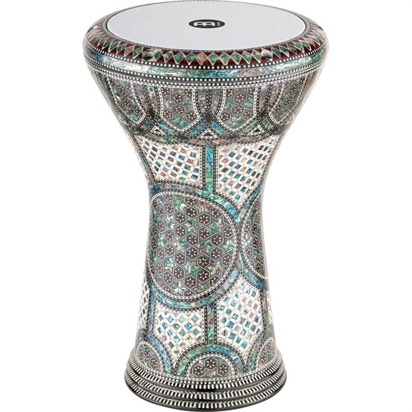 MEINL AEED3 [Artisan Edition Doumbek / Blue Pearl - Mosaic Palace]