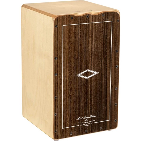 MEINL AETLBE [Artisan Edition Cajon - Tango Line / Brown Eucalyptus] 【お取り寄せ品】