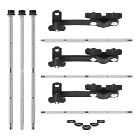 MPMCS [Microphone Clamp Cymbal Set] 【お取り寄せ品】