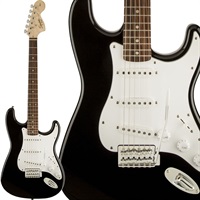 Affinity Series Stratocaster (Black/Laurel Fingerboard)