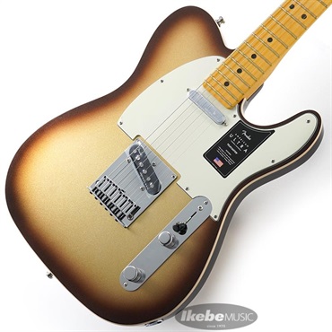 Fender USA American Ultra Telecaster (Mocha Burst/Maple