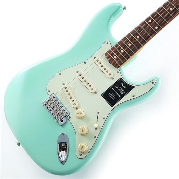 Vintera '60s Stratocaster (SurfGreen) [Made In Mexico] 【旧価格品】の商品画像