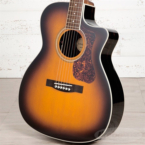 GUILD Westerly Collection OM-260CE DELUXE (ATB) ギルド ｜イケベ 