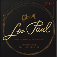 Les Paul Premium Electric Guitar Strings [SEG-LES]