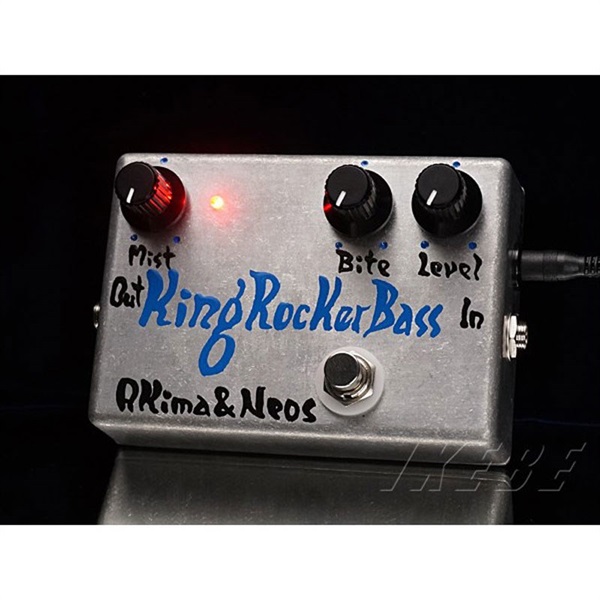 King Rocker Bassの商品画像