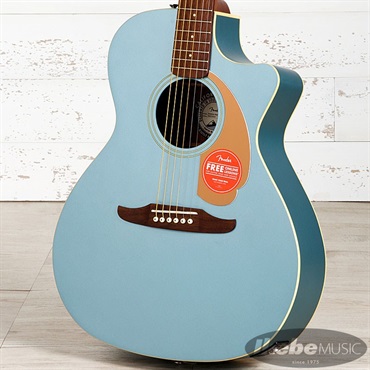 Fender Acoustics Fender Newporter Player (Ice Blue Satin) フェンダー