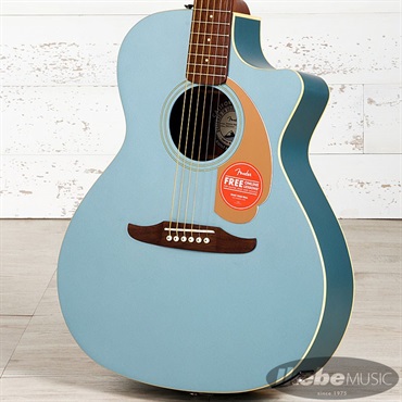 Newporter Player (Ice Blue Satin)