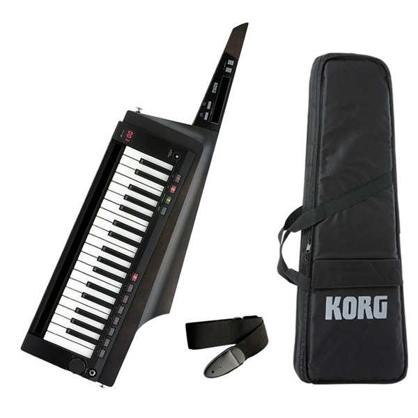 KORG 【お取り寄せ商品】RK-100S 2 BK(ブラック)(KEYTAR) ｜イケベ楽器店