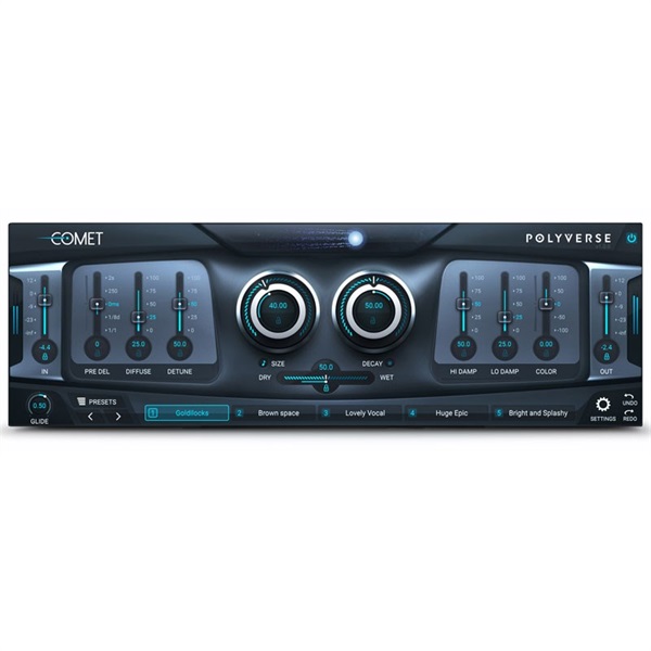 POLYVERSE Comet(代引不可)(オンライン納品)