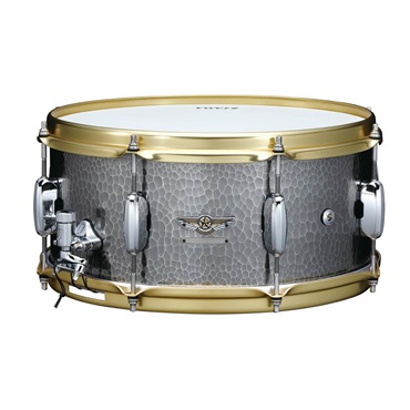 TAS1465H [STAR Reserve Snare Drum #7 / Hand Hammered Aluminum 14×6.5]