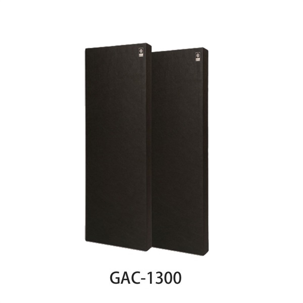 MINI-SONEX GAC1300（吸音パネル・2枚１組)【ブラック】 【受注発注品 納期1か月・メーカー直送】 【代引不可・時間指定不可】 【ご注文確定後のキャンセル不可】