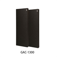 GAC1300（吸音パネル・2枚１組)【ブラック】 【受注発注品 納期1か月・メーカー直送】 【代引不可・時間指定不可】 【ご注文確定後のキャンセル不可】