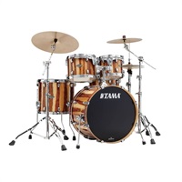 MBS42S-CAR [Starclassic Performer 4pc Drum Kit / Caramel Aurora] 【お取り寄せ品】